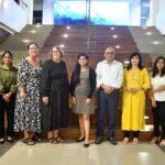 IIHS ආයතනය Surrey විශ්ව විද්යාලය සමඟ හවුල්කාරිත්වයකට එළැඹේ