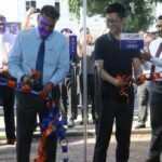 E.B. Creasy Solar Unveils SUNGROW Service Center to Enhance Customer Experience