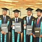 Curtin University Colombo’s 2025 Graduation honours academic brilliance and outstanding alumni