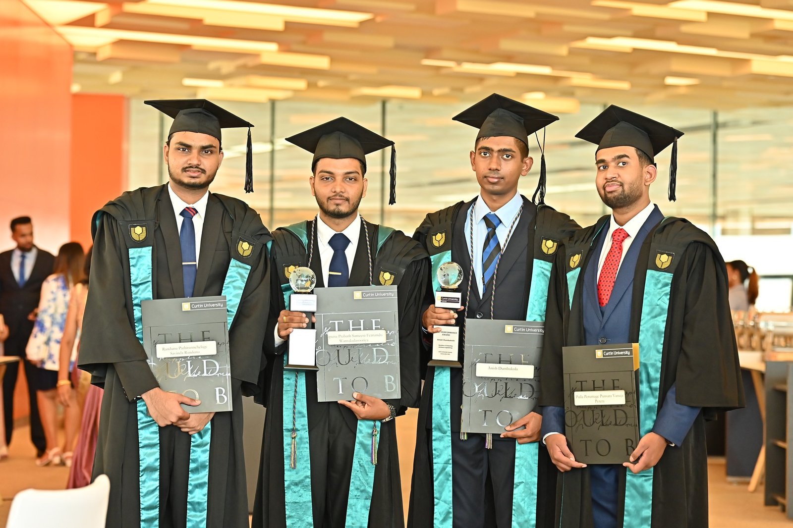 Curtin University Colombo’s 2025 Graduation honours academic brilliance and outstanding alumni
