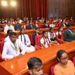 Fostering talent and awareness through the Zero Chance school competition