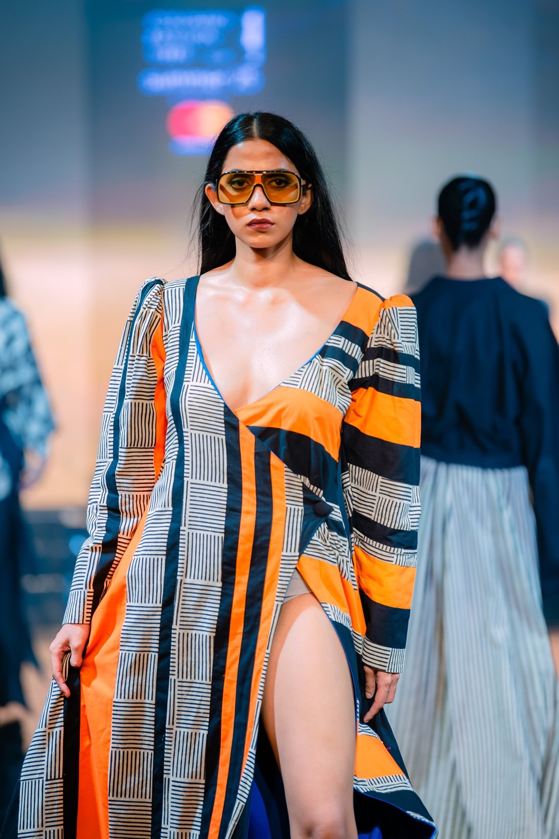 Vision Care Brings Iconic Eyewear to the Runway at Colombo Fashion Week Summer ‘25