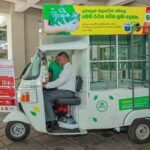 කොකා-කෝලා බෙවරේජස් ශ්‍රී ලංකා ලෝක ප්‍රතිචක්‍රීයකරණ දිනයේදී ප්ලාස්ටික් අපද්‍රව්‍ය කළමනාකරණය සඳහා ශ්‍රී ලංකාවේ ප්‍රථම ඉලෙක්ටි්‍රක් ත්‍රිරෝද රථය එළිදක්වයි