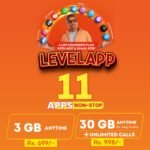 HUTCH launches ‘Level-Up’ Plans to transform Sri Lankan lives