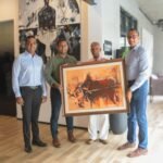 Nations Trust Bank Private Banking Celebrates Sri Lankan Artistry with Kala Pola 2025 Painting Giveaway