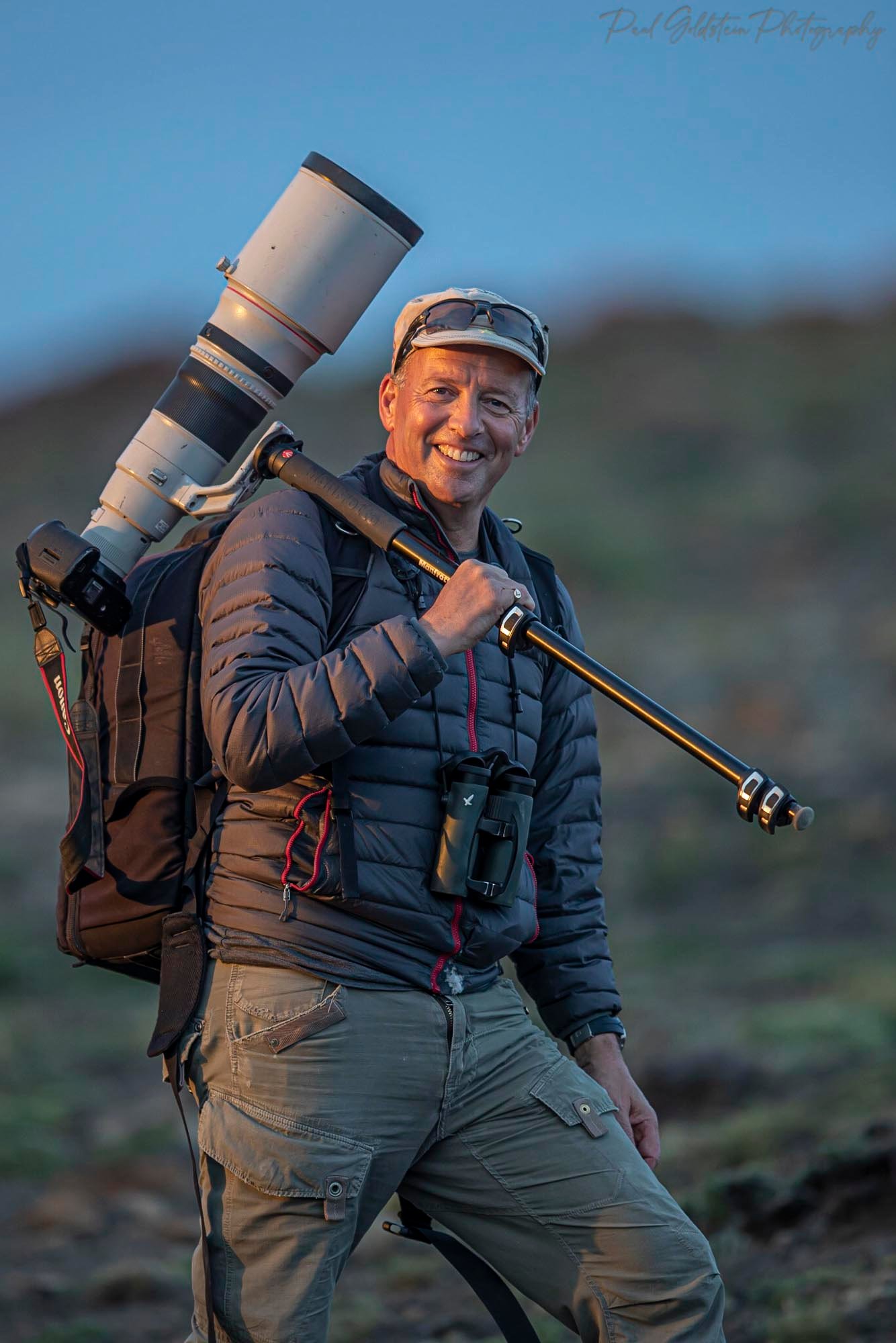 The Impossible Shot – A Spectacular Evening of Wildlife Photography & Storytelling
