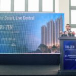 ජෝන් කීල්ස් ප්රොපර්ටීස් සමාගමේ TRI-ZEN ව්යාපෘතිය කොළඹ නගරයේ විශාලතම නිවාස සංවර්ධන ව්යාපෘතිය ලෙස වැඩ නිම කරයි!