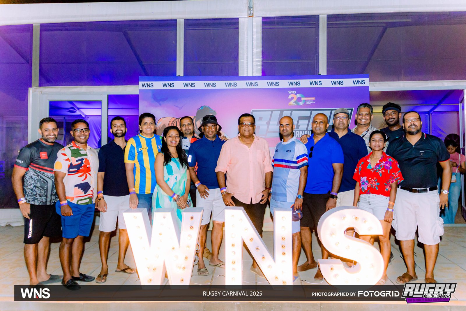 WNS Rugby Carnival 2025 Celebrates Sportsmanship and Team Spirit
