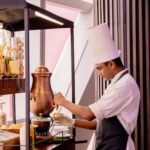 Blue Orbit by Citrus, අන්තර්ක්‍රියාකාරී සූපශාස්ත්‍ර අත්දැකීම් සහිත භෝජන සංග්‍රහයකට නව මුහුණුවරක් ගෙන එයි.