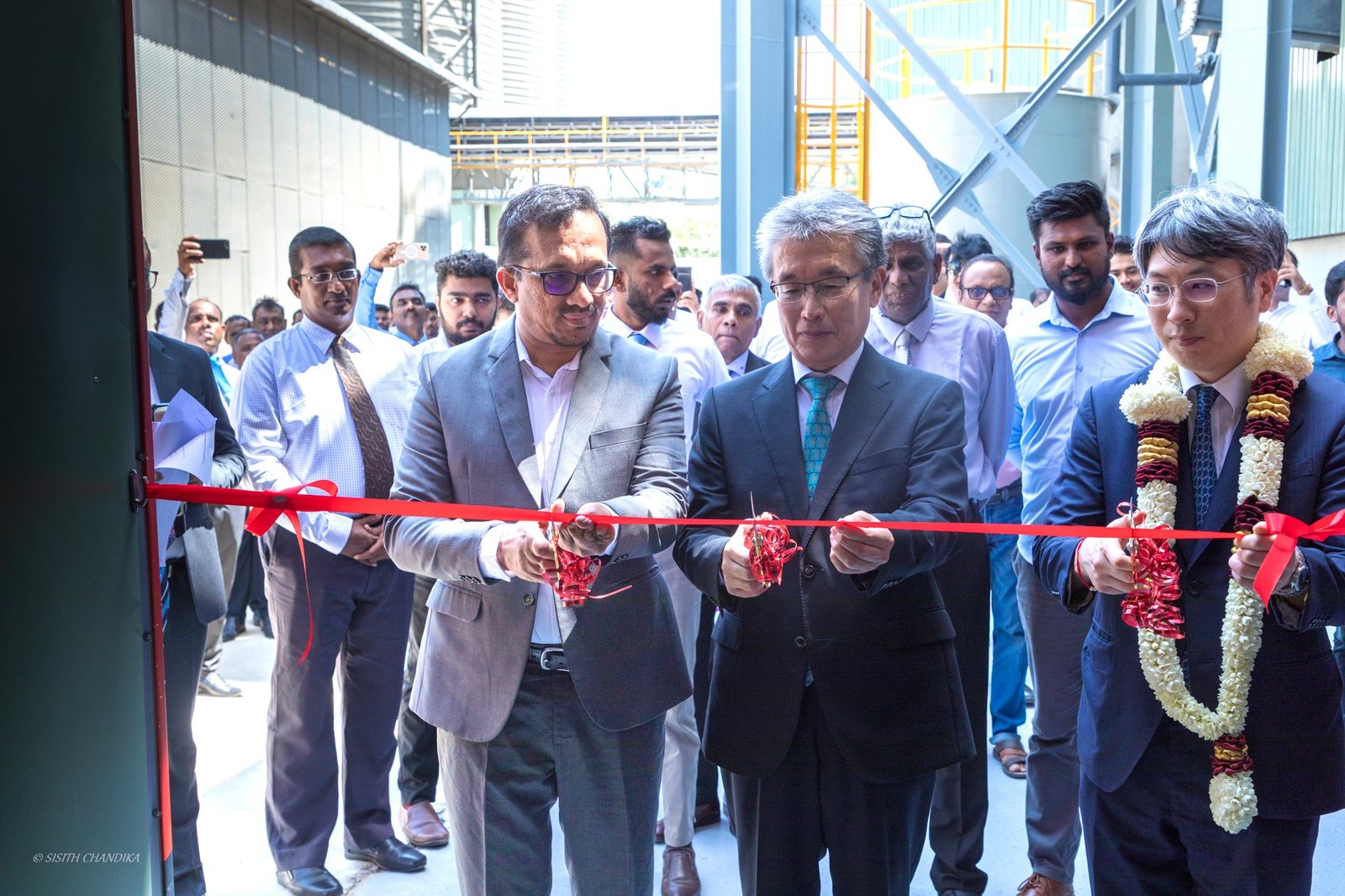 Tokyo Cement Boosts Capacity with High-Tech 1-Million Ton Plant in Trincomalee