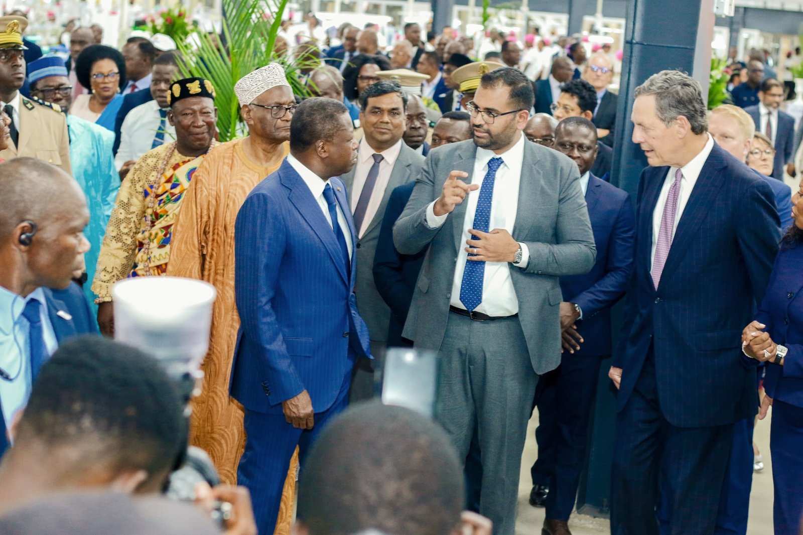 Star Garments Officially Inaugurates State-of-the-Art Manufacturing Facility in Togo