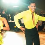 Sri Lanka’s National Latin Champions Ryan Wijesundara and Sharanya Dias to represent the nation at ‘Summer Rhythms’ DanceSport Championships in Moscow