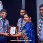 Celebrating 110 Years of Scouting Excellence “The journey continues together…”