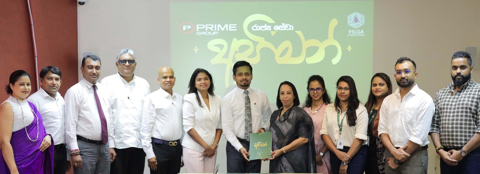 Marking a Historic Milestone, Prime Group and FSLGA seal public-private synergy to elevate Local Government capacity nationwide
