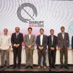 ශ්‍රී ලංකාව දකුණු ආසියාවේ නවෝත්පාදන කේන්ද්‍රස්ථානයක් බවට පත් කිරීමේ අරමුණ පෙරදැරිව පැවැත්වෙන Disrupt Asia 2025 නැවතත්