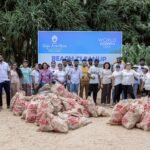 உலக சமுத்திர தினத்தையொட்டி கடற்கரை சுத்திகரிப்பு நடவடிக்கையை முன்னெடுத்து சூழல் பாதுகாப்பை உறுதிப்படுத்தும் ராஜா ஜுவலர்ஸ்