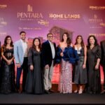 Home Lands Unveils Pentara Residencies Thummulla Handiya. The Address in Colombo 