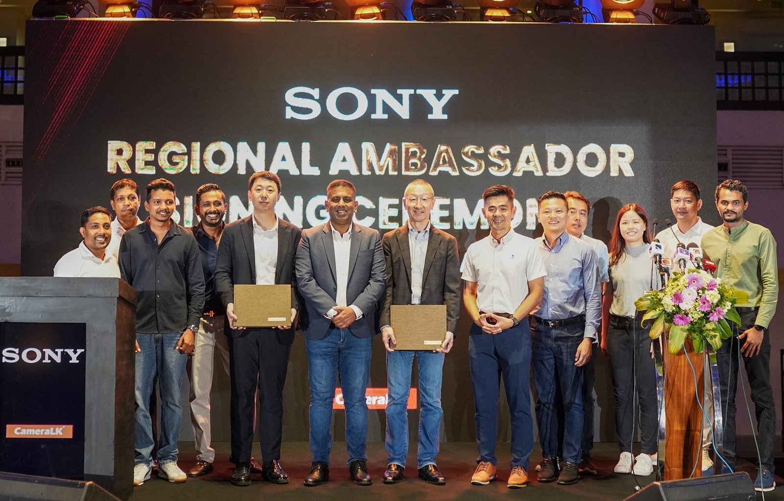 Sony Appoints Sri Lanka’s Lakshitha Karunaratna as Regional Ambassador for Wildlife Photography