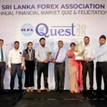 DFCC Bank Declared Overall Winner at SLFA Financial Market Quiz 2025