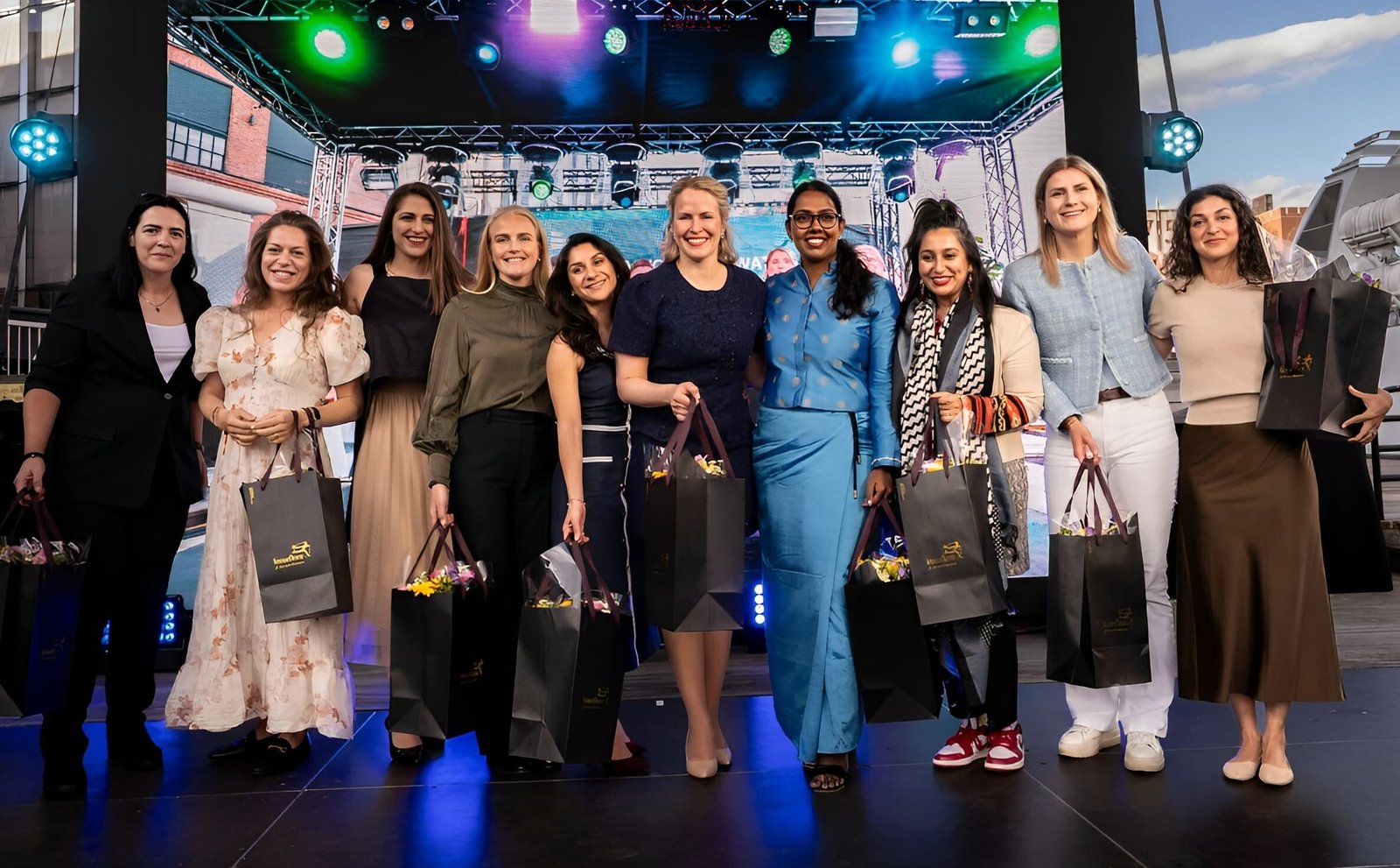 Sri Lanka’s Maleena Awn Named Among Shipping’s “10 Women to Watch in 2025”– A Historic First