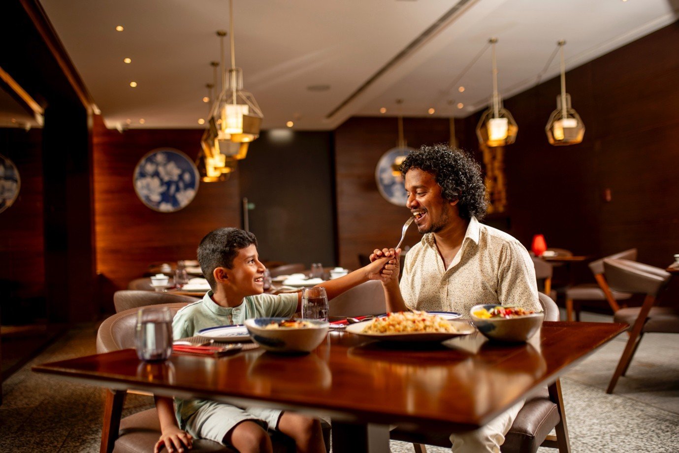 Honoring Fathers with Thoughtful Experiences at Hilton Hotels in Sri Lanka