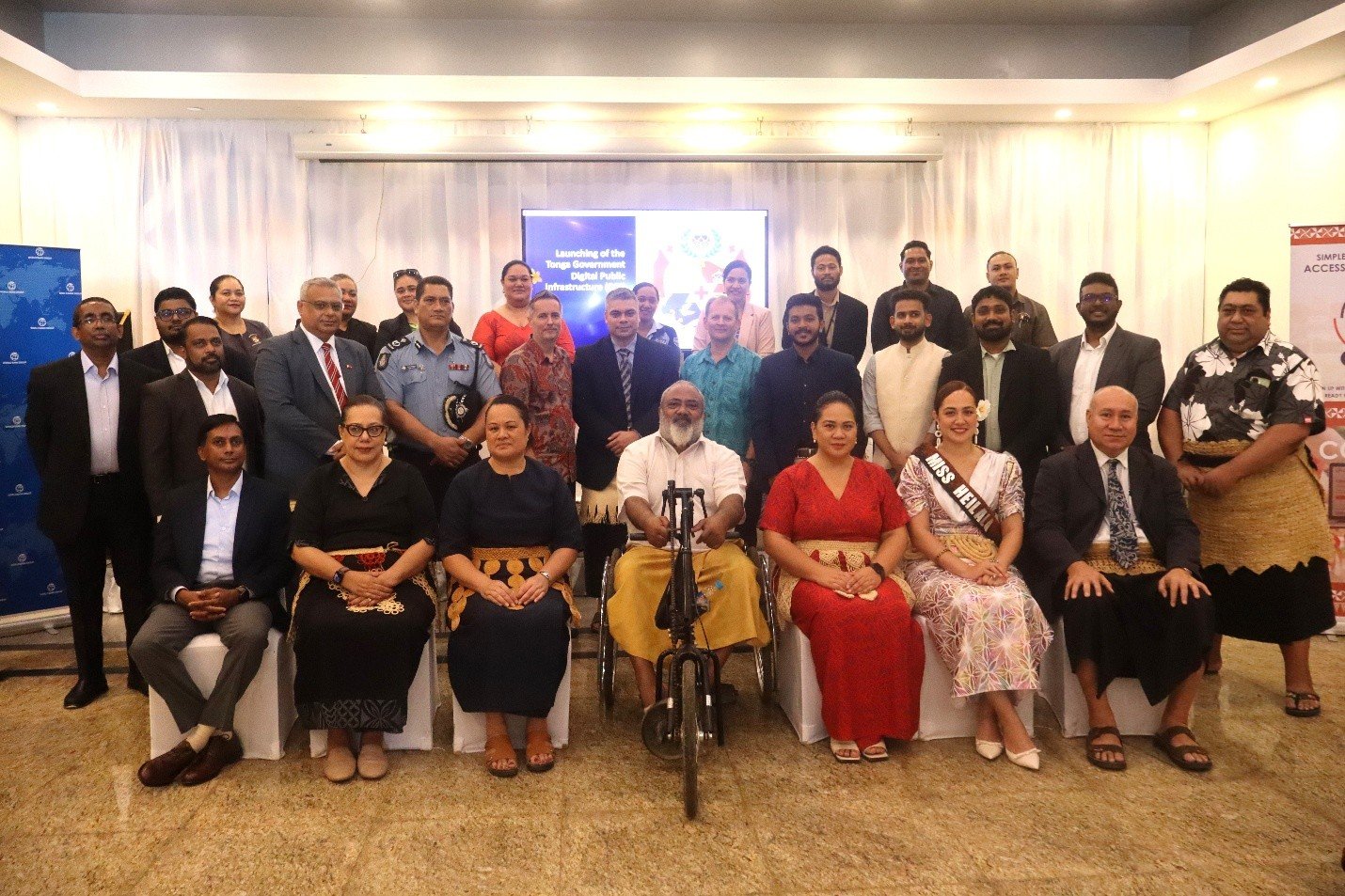 VSIS Group powers Tonga’s digital transformation with Integrated Digital ID and Civil Registration Platform