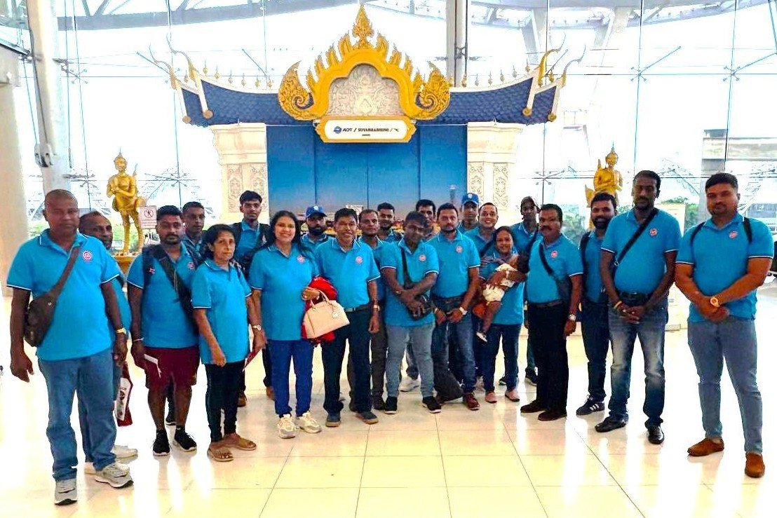 Top-performing Lotus Tyres dealers rewarded with Bangkok and local trips