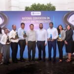 Cap Snap Lanka ජාතික තත්ත්ව සහ ඵලදායීතා සම්මේලනයේදී රන් සම්මාන හතරක් දිනයි