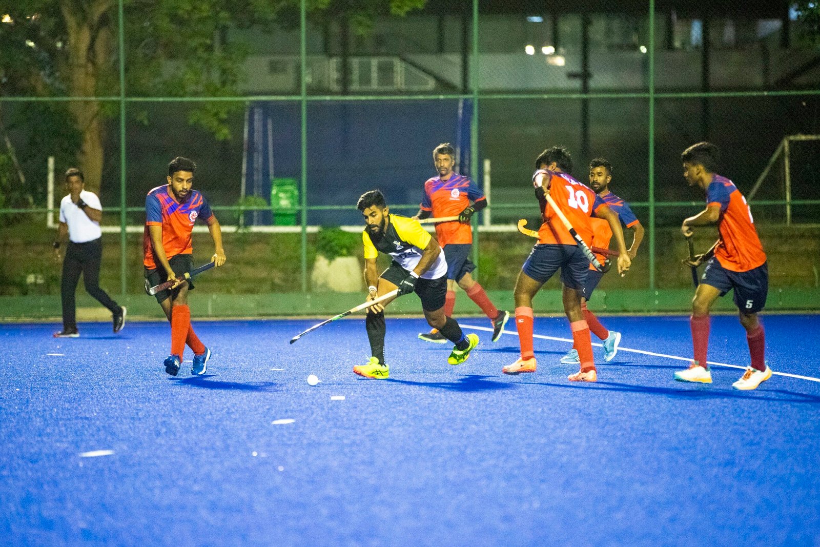 Colombo Hockey League 2025 – Turf Battles & Glory Chases