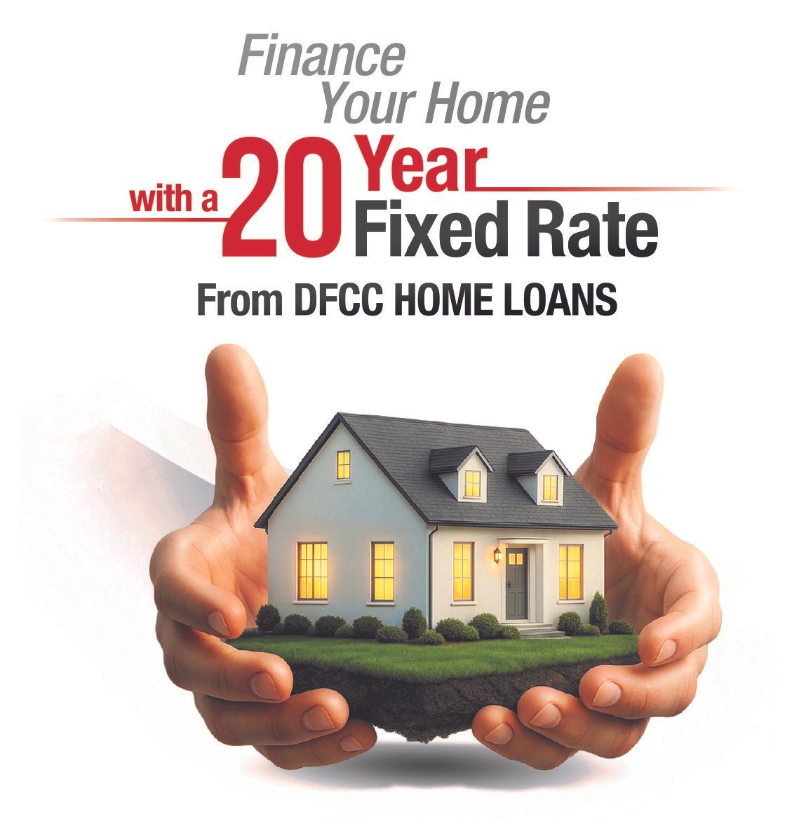 DFCC Bank Unveils Sri Lanka’s First-Ever 20-Year Fixed-Rate Home Loan, Redefining Stability in Uncertain Times