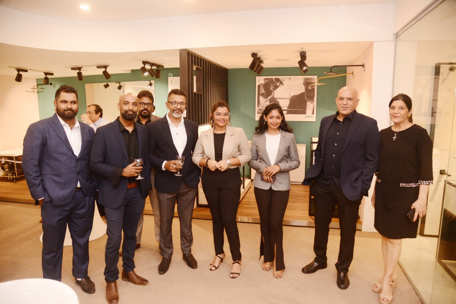 Exel Holdings in Nawala Celebrates Wellness Day with Jaquar’s Luxury Bath Solutions