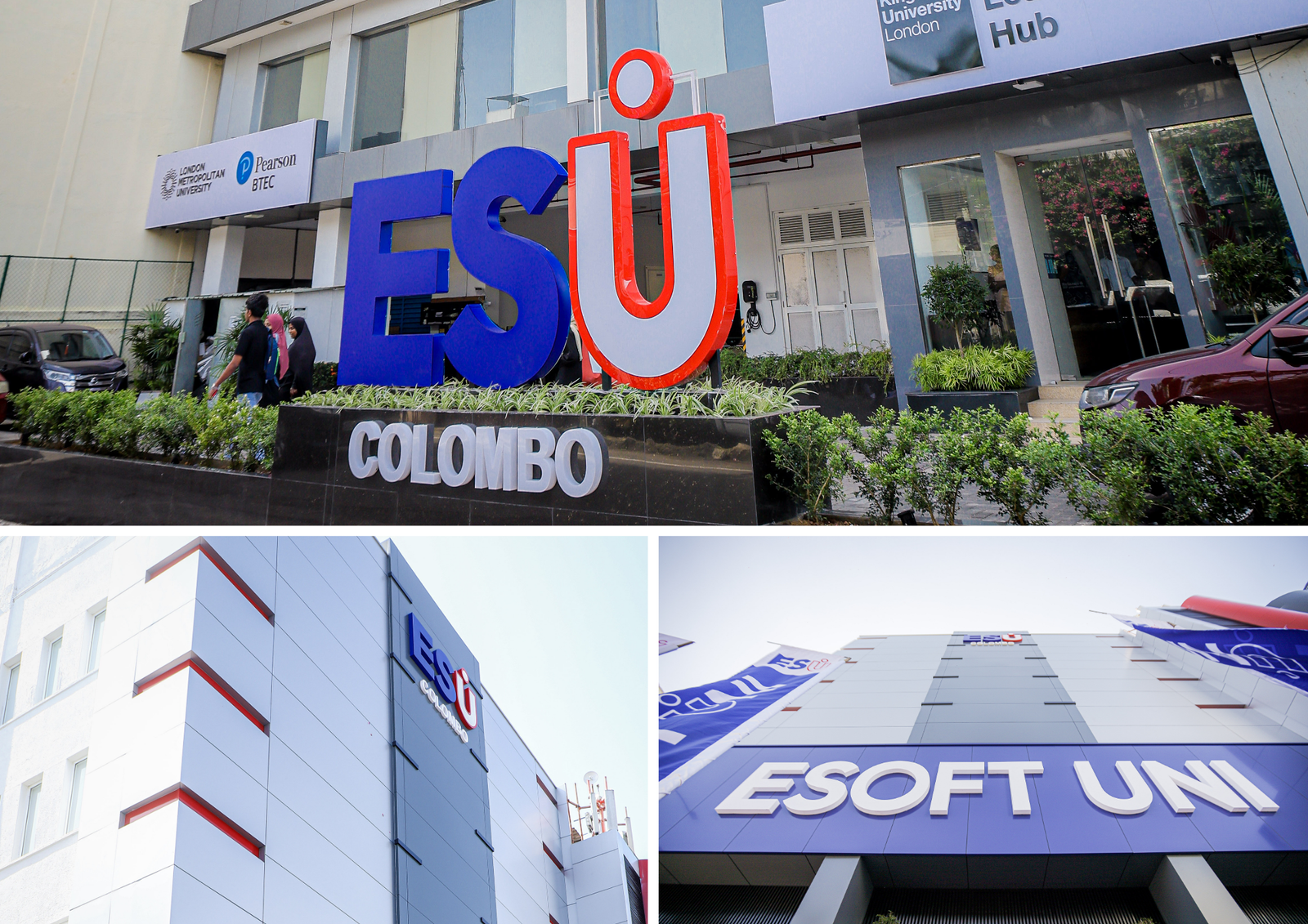 ESOFT Establishes ESU Colombo in Sri Lanka’s Commercial Capital