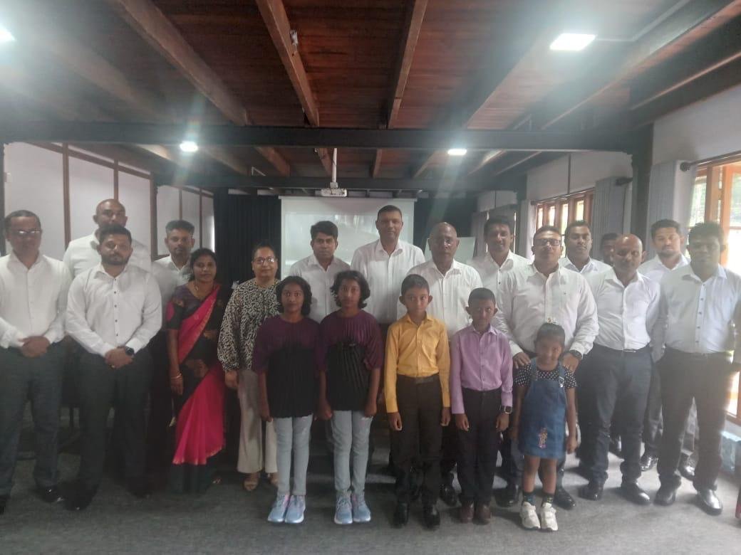 Scholarships Pave the Way for Brighter Futures for the Children of the RPC Plantations