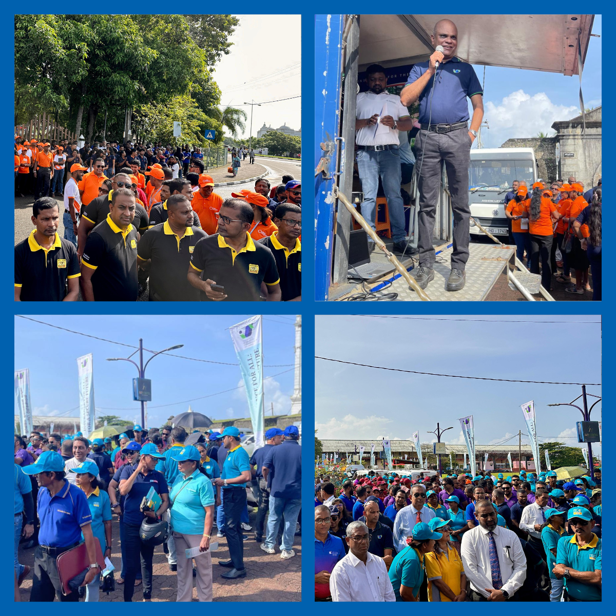 IASL and IRCSL Engage Thousands in Matara Through Public Engagement Programme