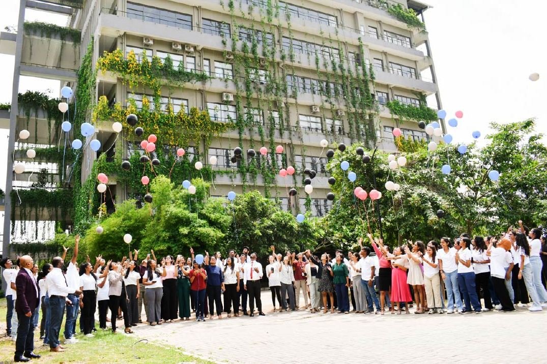 IIHS Multiversity Campus marks second anniversary