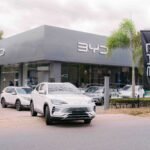 BYD Expands Islandwide Network with Launch of Kurunegala 3S Facility
