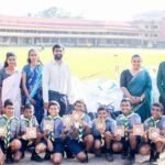 உலக சுற்றாடல் தினத்தை புனித செபஸ்டியன் கல்லூரியில் கொண்டாடிய வருண் பெவரஜஸ் நிறுவனம்; பிளாஸ்டிக் பயன்பாடு மற்றும் மீள்சுழற்சி மீது கவனம்