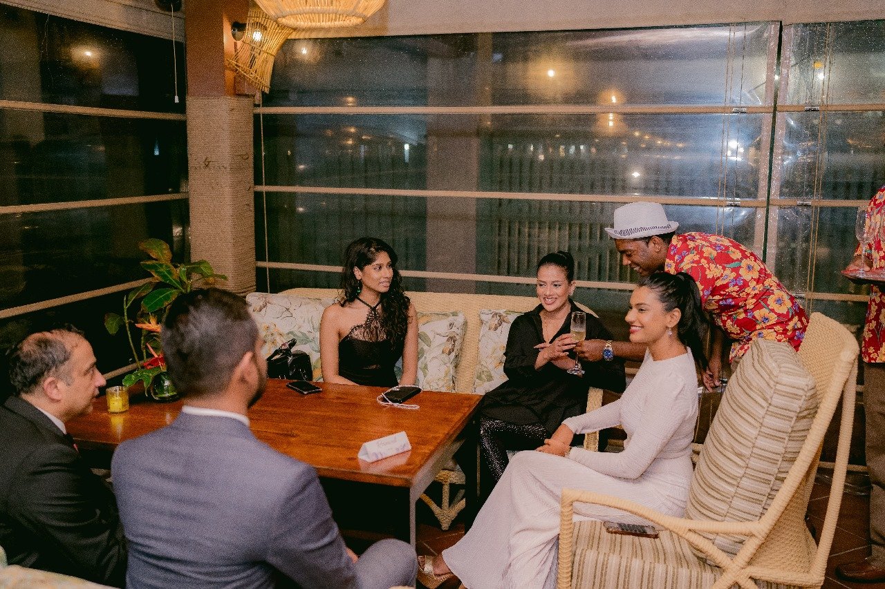 “Queens of the Mambo” Returns: A Vibrant Ladies’ Night by the Sea – Every Thursday at King of the Mambo