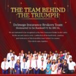 Delmege Insurance Brokers does it Again!