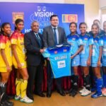 Vision Care Powers Sri Lanka U-18 Hockey Teams for Asia Cup 2025 in China