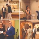 Exel Holdings නාවල ප්‍රදර්ශනාගාරය, සුඛෝපභෝගී Jaquar නානකාමර උපකරණ සමඟ සුවතා දිනය සමරයි