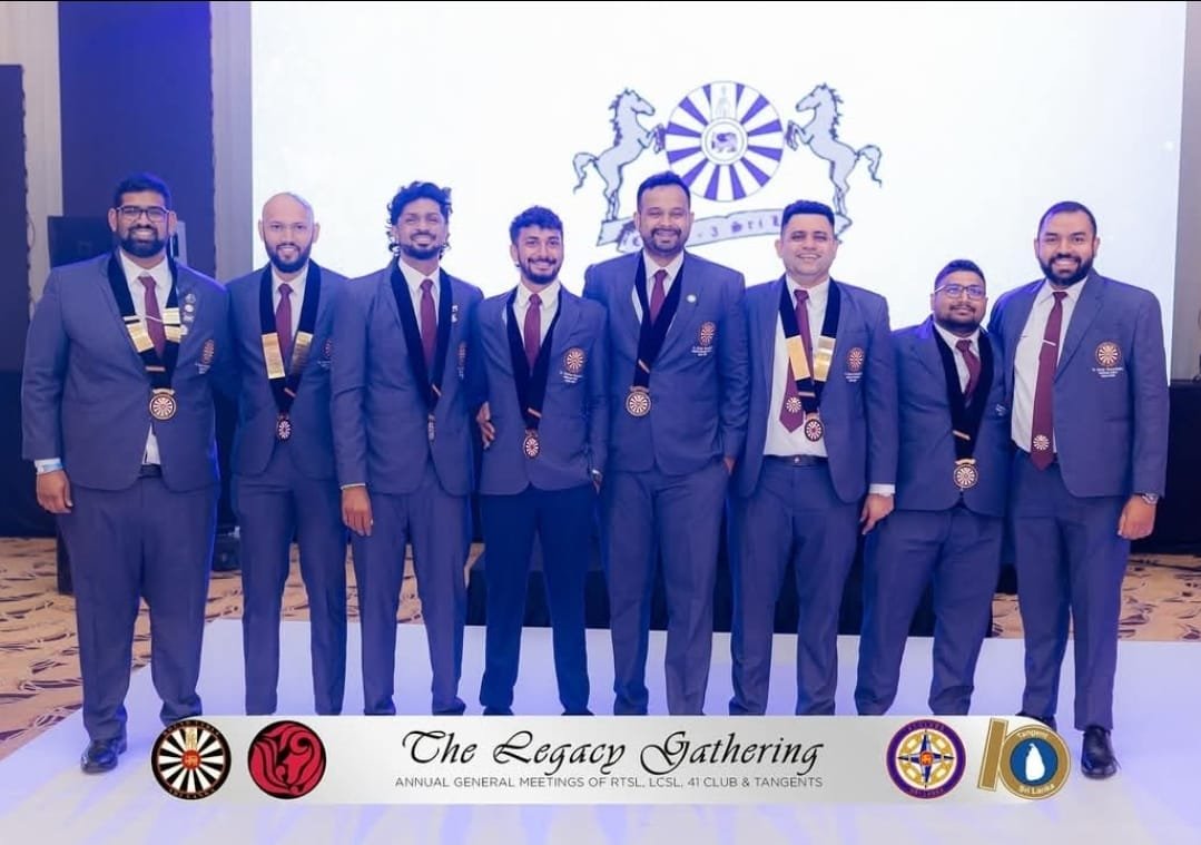 Round Table Sri Lanka Backs Karma Fight League’s Vision to Build a Combat Sports Industry