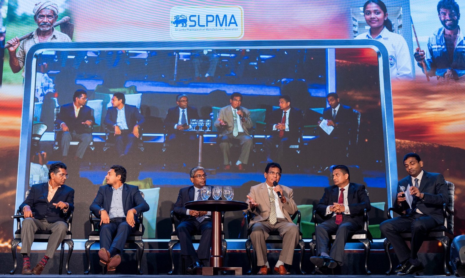 SLPMA unveils compelling ‘National Call to Produce Medicine in Sri Lanka’ as strategic priority
