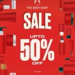 From Cult Classics to Everyday Favourites – The Body Shop’s Mid-Year Sale is Here