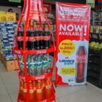 කොකා-කෝලා බෙවරේජස් ශ්‍රී ලංකා ආපසු ලබා දිය හැකි  වීදුරු බෝතල් හඳුන්වාදීම වෙනුවෙන් Laugfs සුපිරි වෙළෙඳසැල් ජාලය සමඟ එක් වෙයි