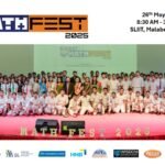 SLIITහි MATHFEST 2025 ගණිතමය ගැටළු විසඳීම තුළින් සිසුන්ගේ විශ්ලේෂණාත්මක බුද්ධිය මැනවින් විදහා දක්වයි