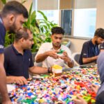 Nations Trust Bank Builds Team Spirit and Creativity Through ‘Lego Day’ Initiative