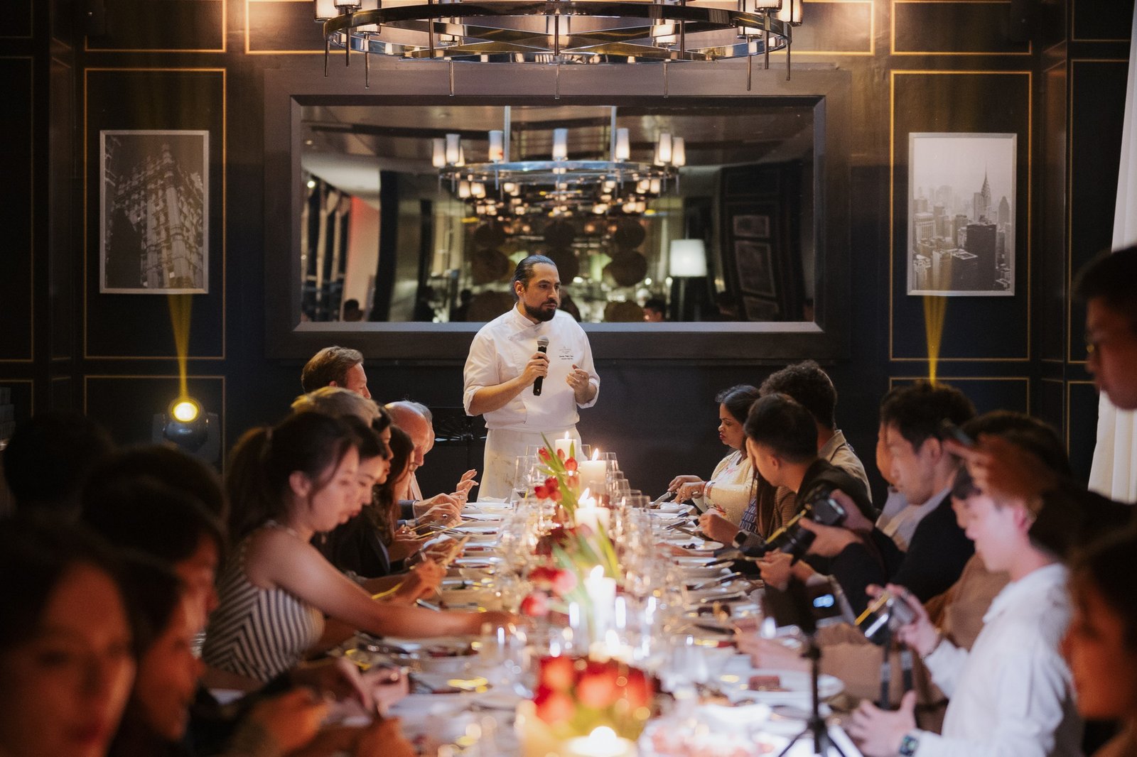 NH Collection Colombo Welcomes Michelin-Experienced Chef Jimmy López for Four-Night Latin American Culinary Showcase