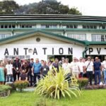 Empire Teas hosts global partners for 25th anniversary celebrations