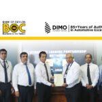 போக்குவரத்து மற்றும் பொருளாதார செயற்பாடுகளை மேம்படுத்தும் வகையில் DIMO மற்றும் BoC லீசிங் புரிந்துணர்வு உடன்படிக்கை கைச்சாத்து